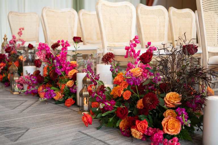 Why Nashville Spring Weddings Need Candlelight (Even at 3pm)